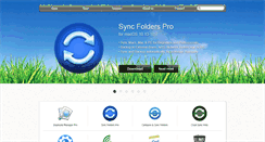 Desktop Screenshot of greenworldsoft.com